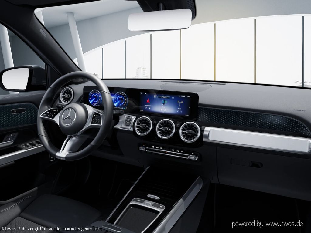 Mercedes-Benz EQB 2024