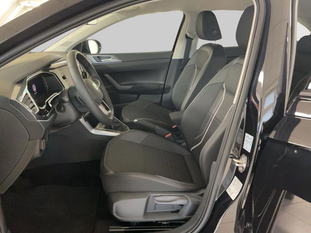 Volkswagen Taigo 2025