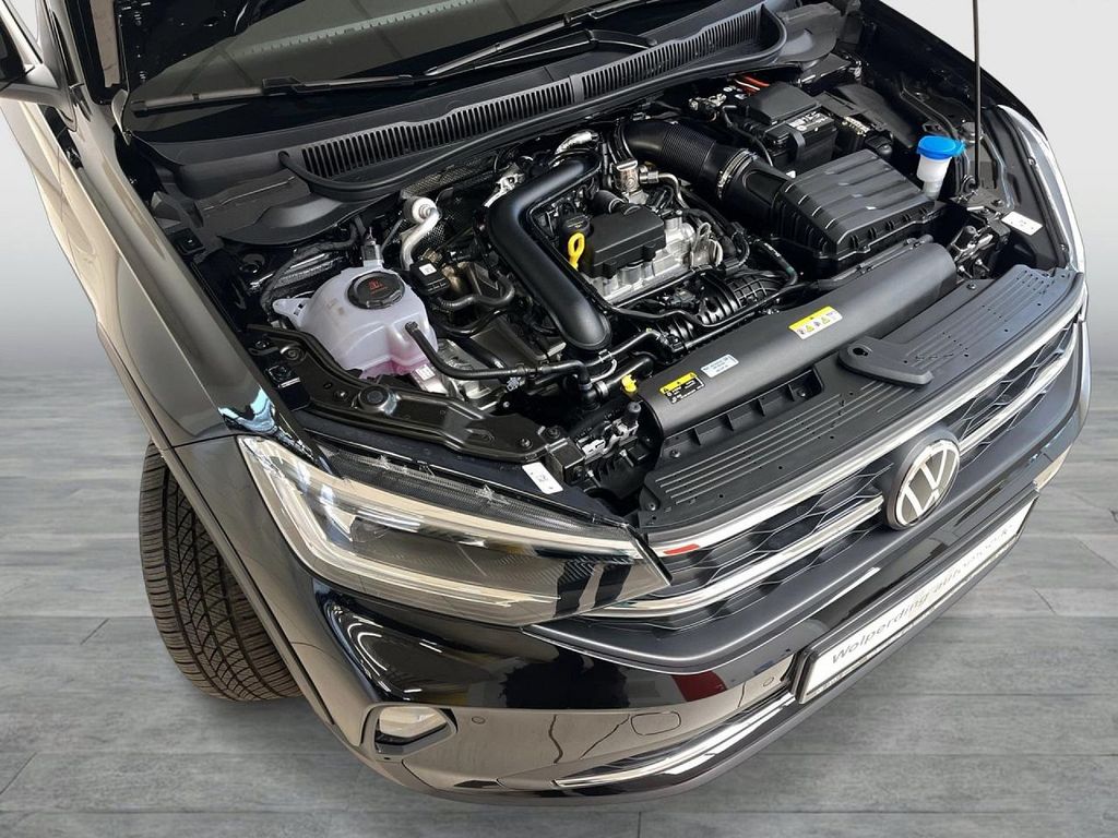 Volkswagen Taigo 2025