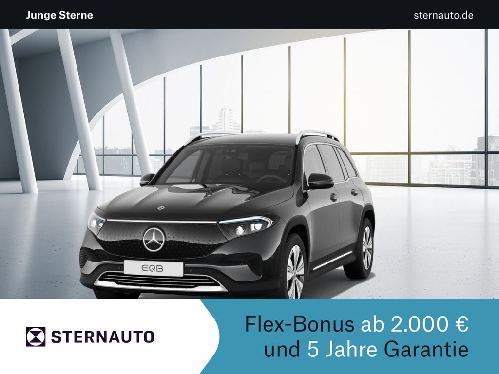 Mercedes-Benz EQB 2024