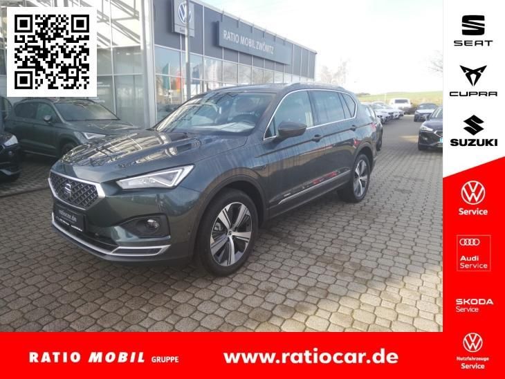 Seat Tarraco 2025