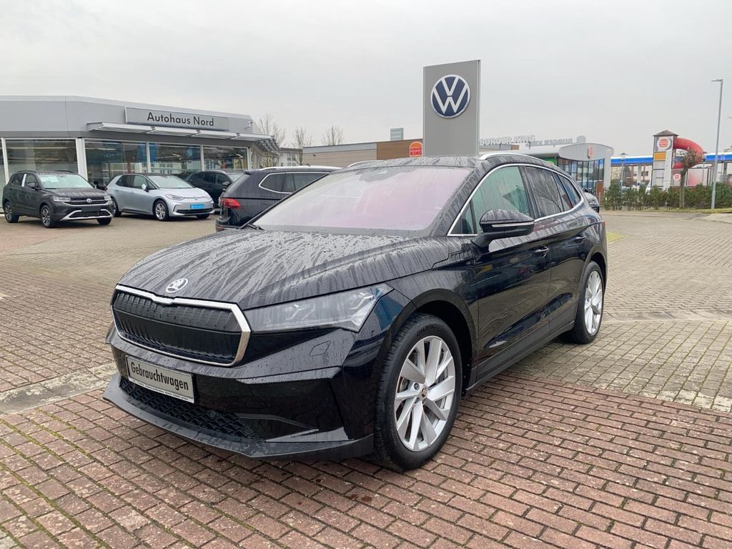 Skoda Enyaq 2021
