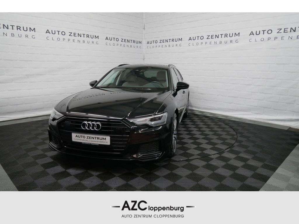 Audi A6 2022