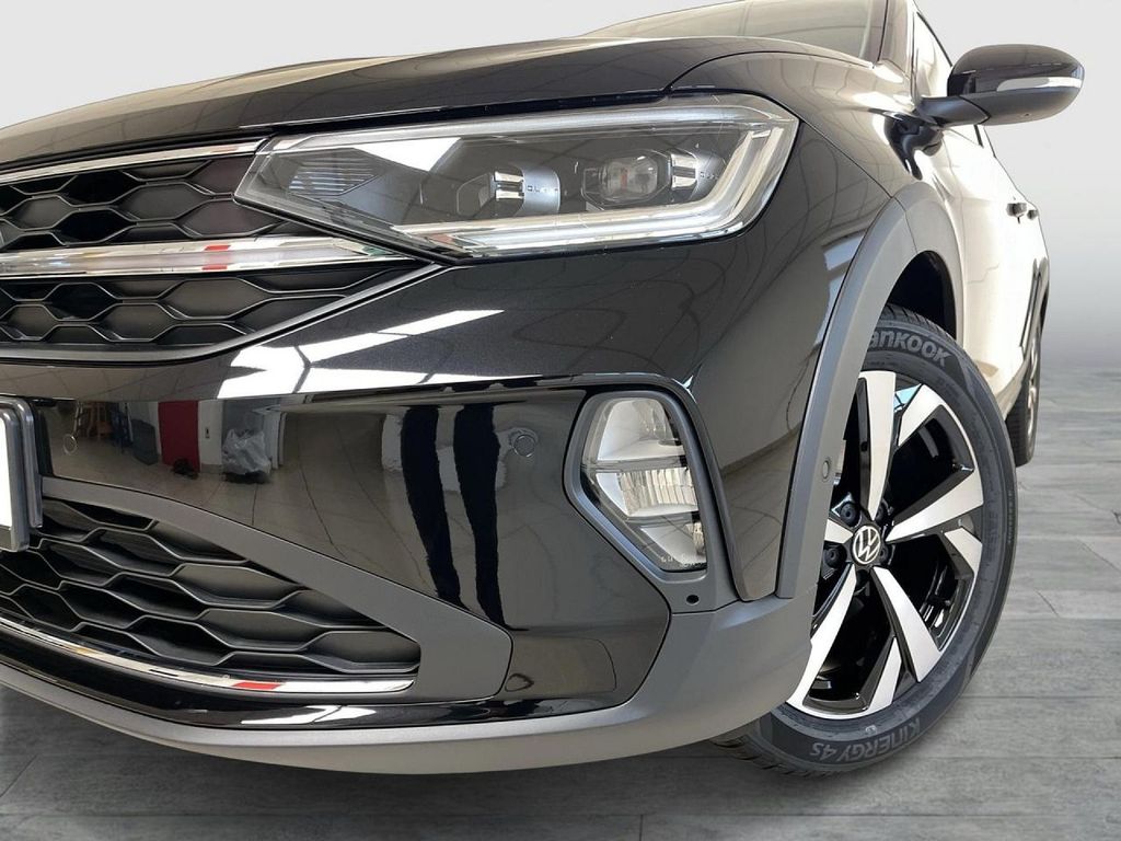 Volkswagen Taigo 2025