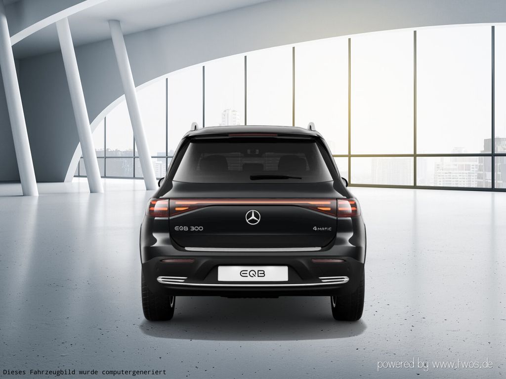 Mercedes-Benz EQB 2024