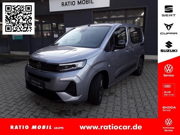Opel Combo 2024