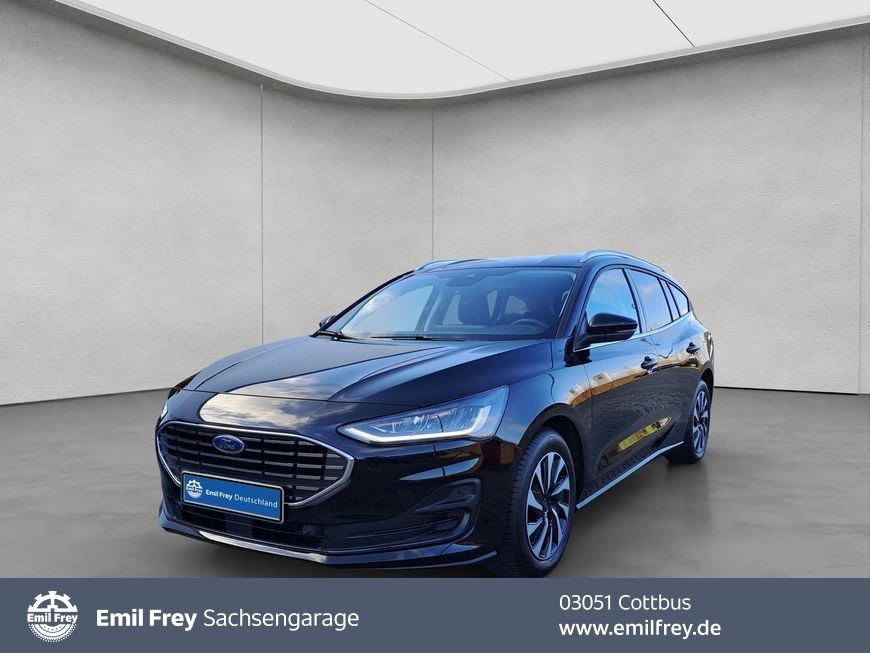 Ford Focus 2025
