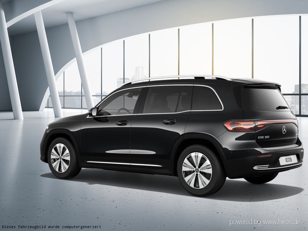 Mercedes-Benz EQB 2024