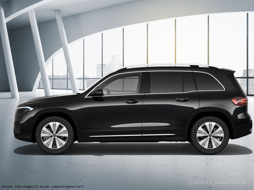 Mercedes-Benz EQB 2024