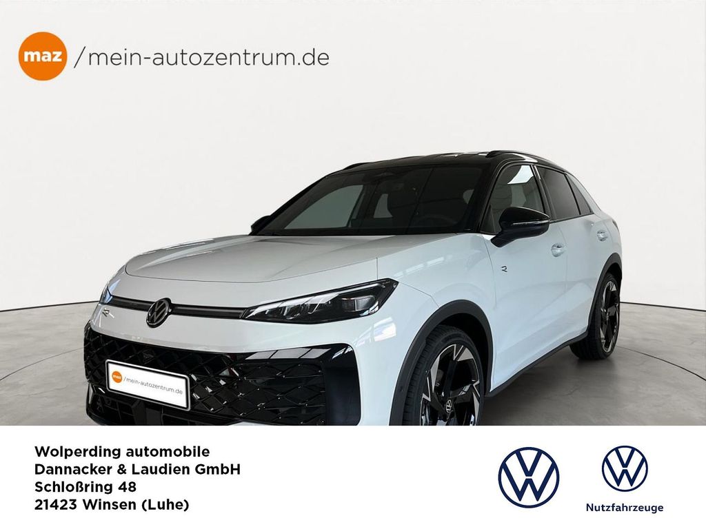 Volkswagen T-Roc 2025
