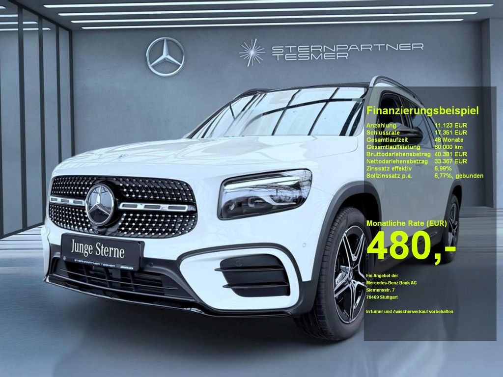Mercedes-Benz GLB 200 2024