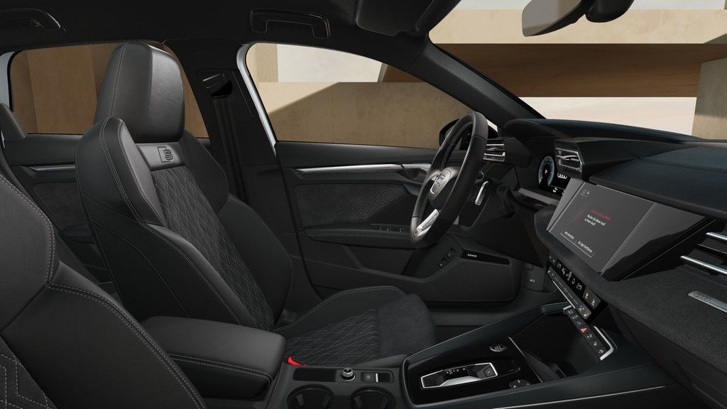 Audi A3 2025
