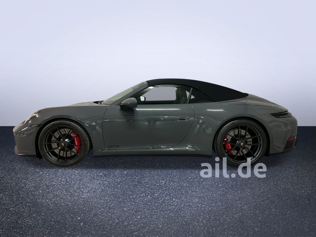 Porsche 992 2025