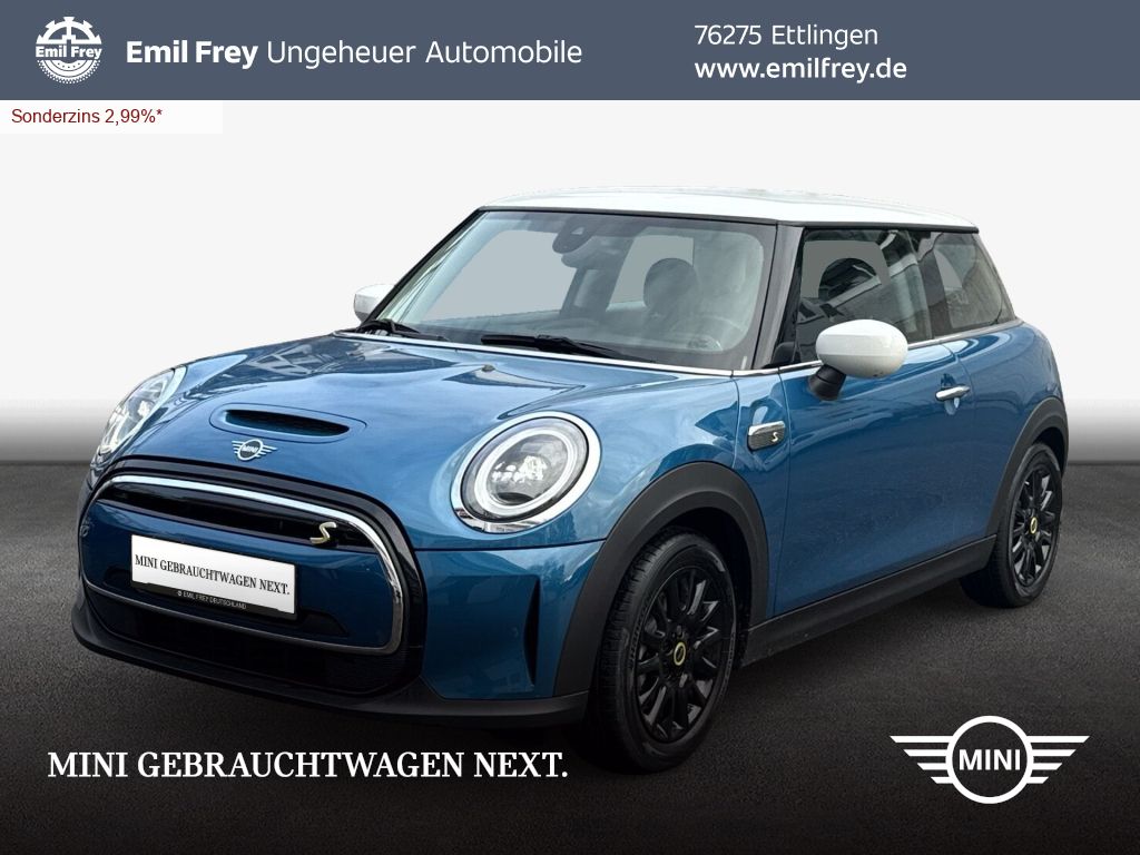 MINI Cooper SE 2022