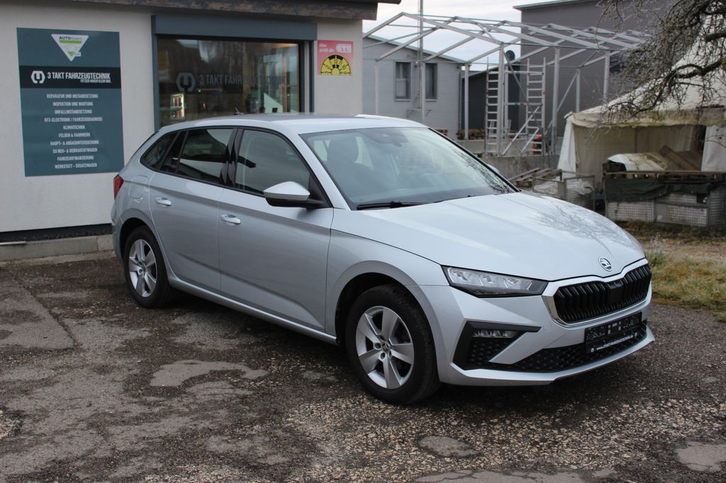 Skoda Scala 2024