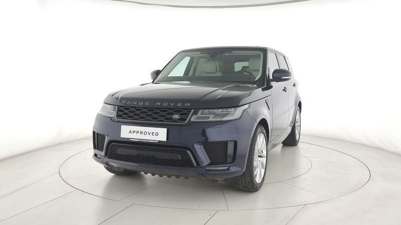 Land Rover Range Rover Sport 2019