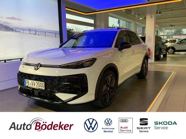 Volkswagen T-Roc 2025