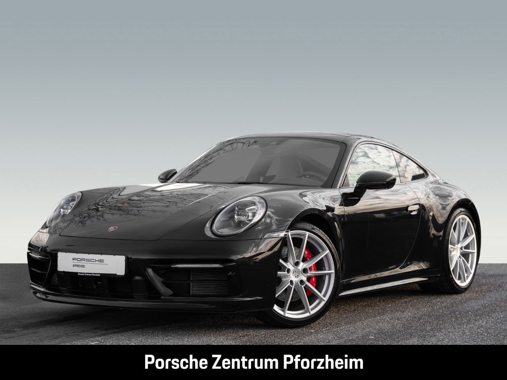 Porsche 992 2023