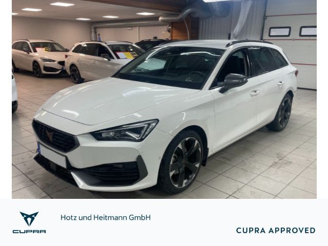 Cupra Leon 2024