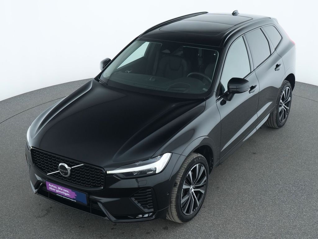 Volvo XC60 2022