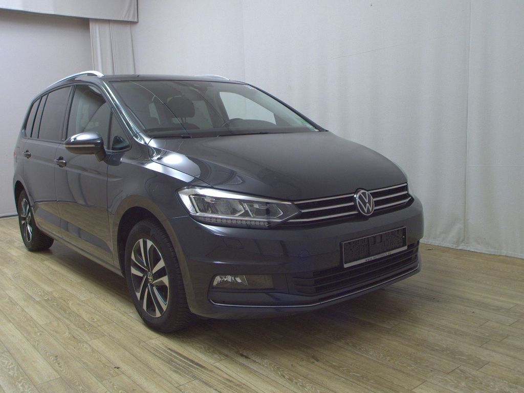 Volkswagen Touran 2021