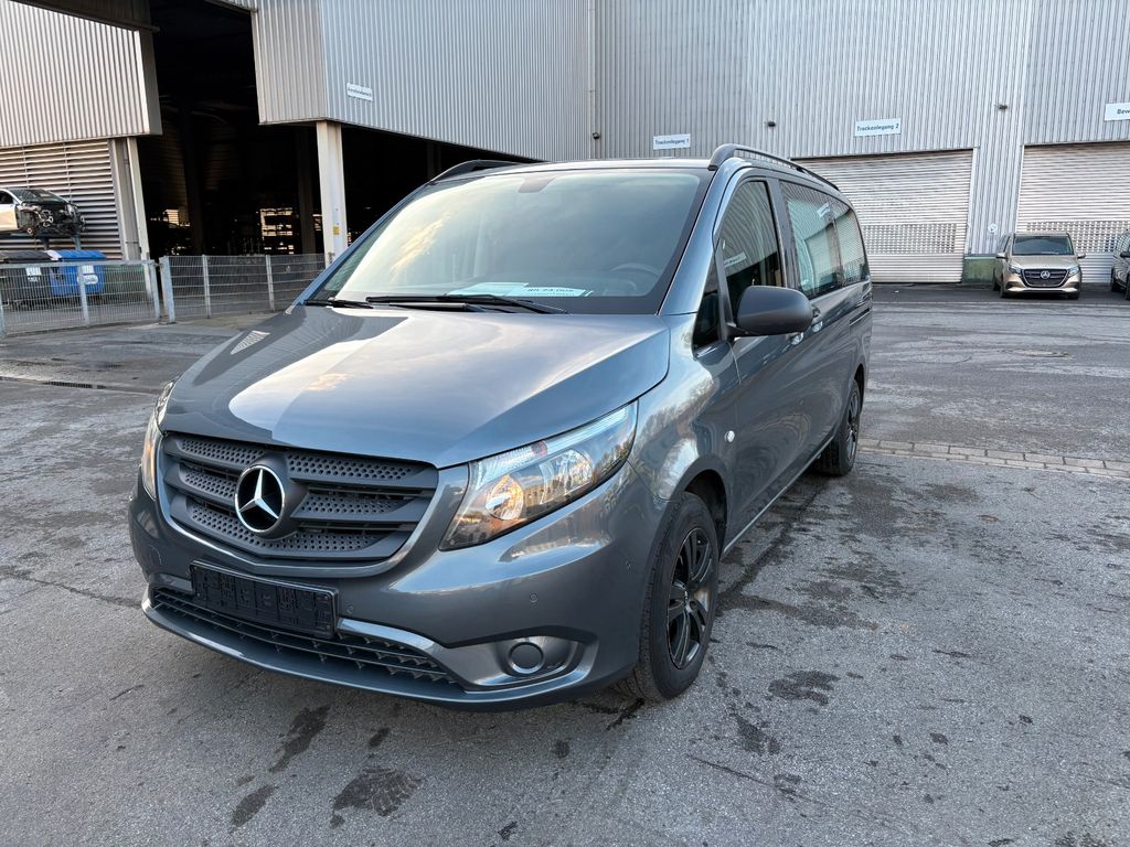 Mercedes-Benz Vito 2018