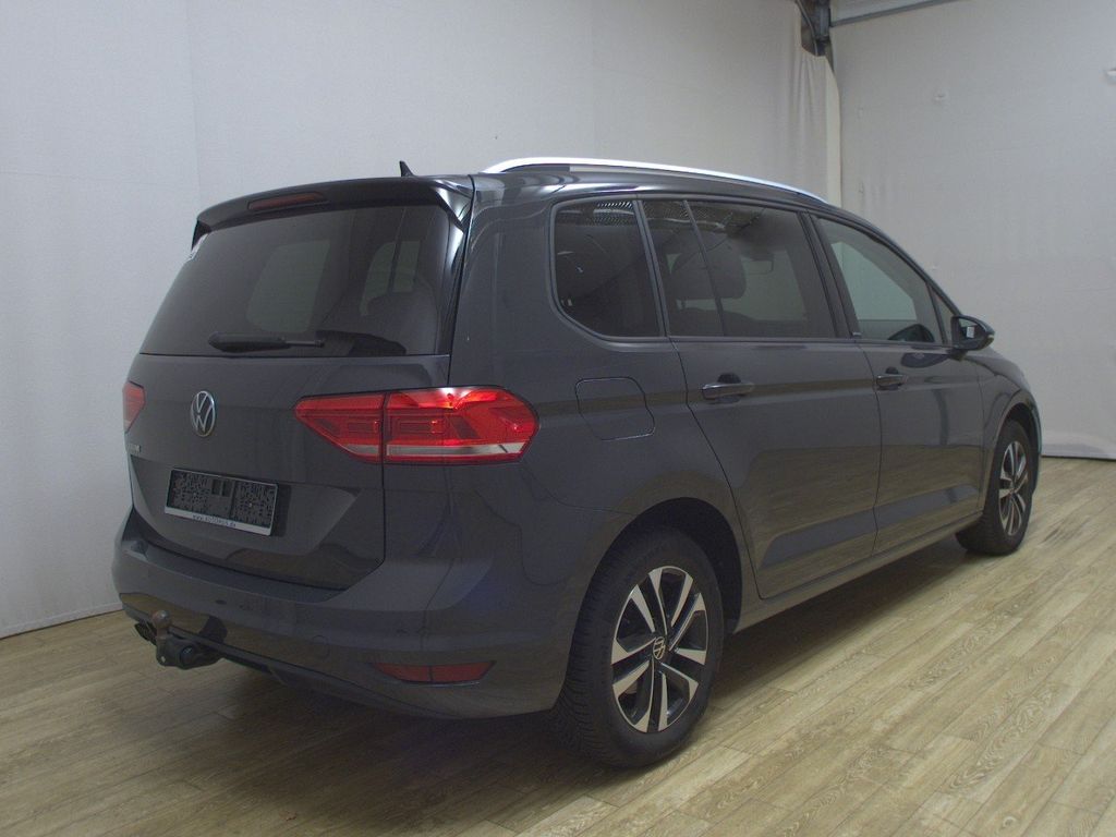 Volkswagen Touran 2021