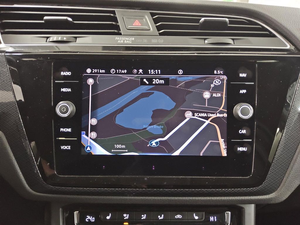 Volkswagen Touran 2021