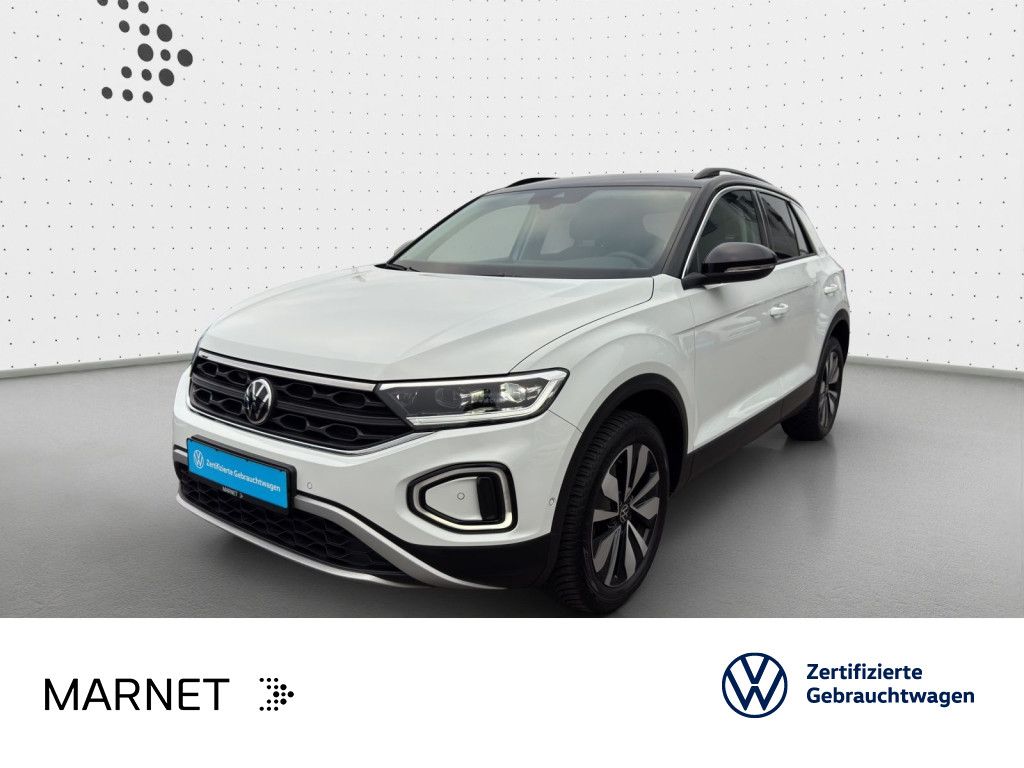 Volkswagen T-Roc 2025