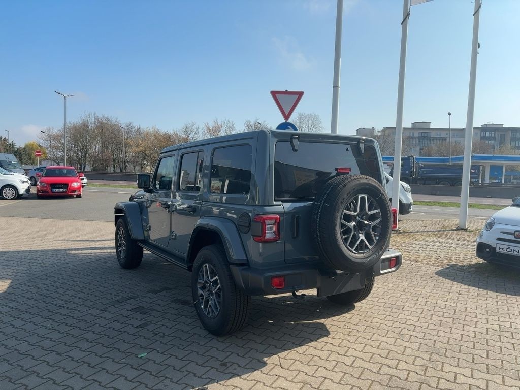 Jeep Wrangler 2025