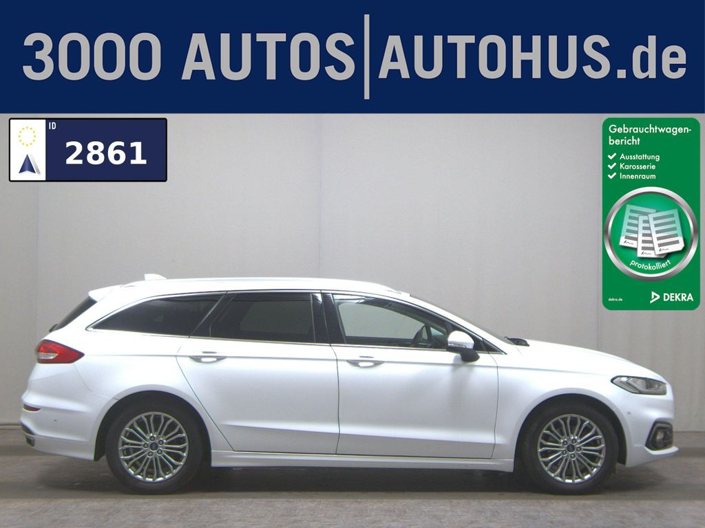 Ford Mondeo 2022