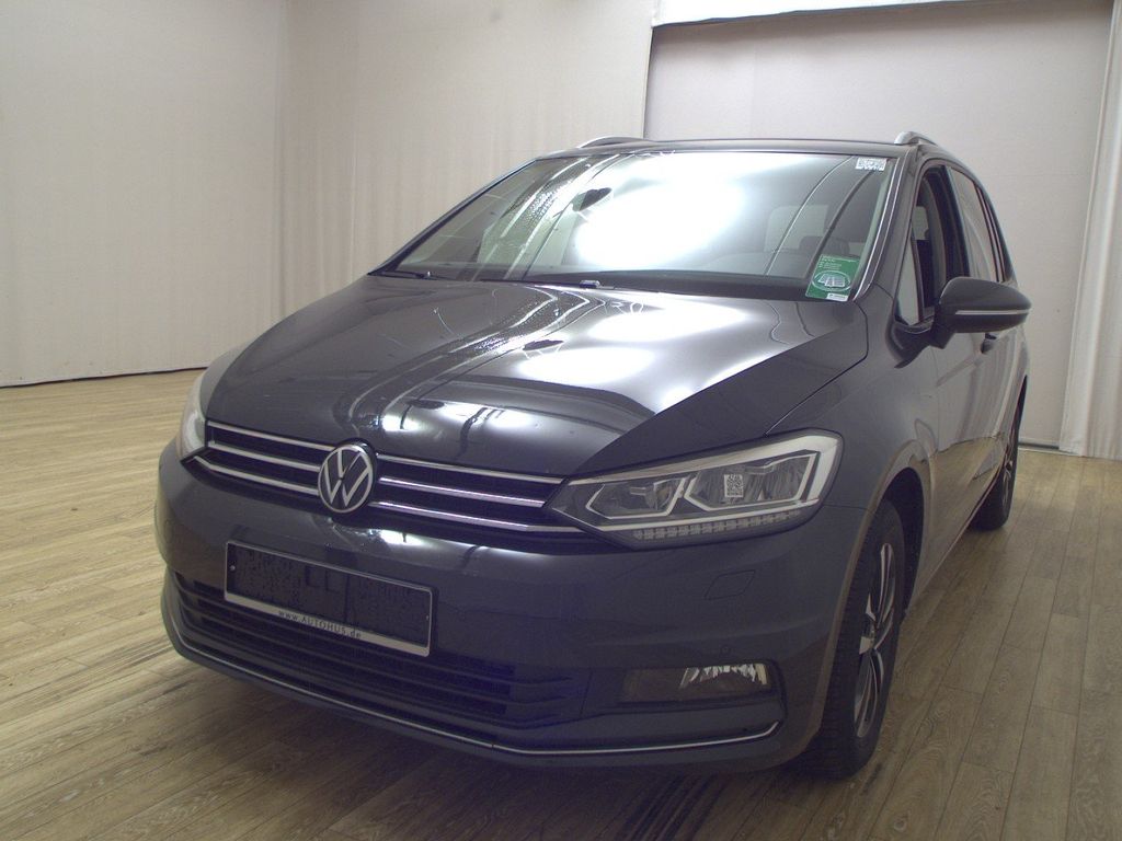 Volkswagen Touran 2021