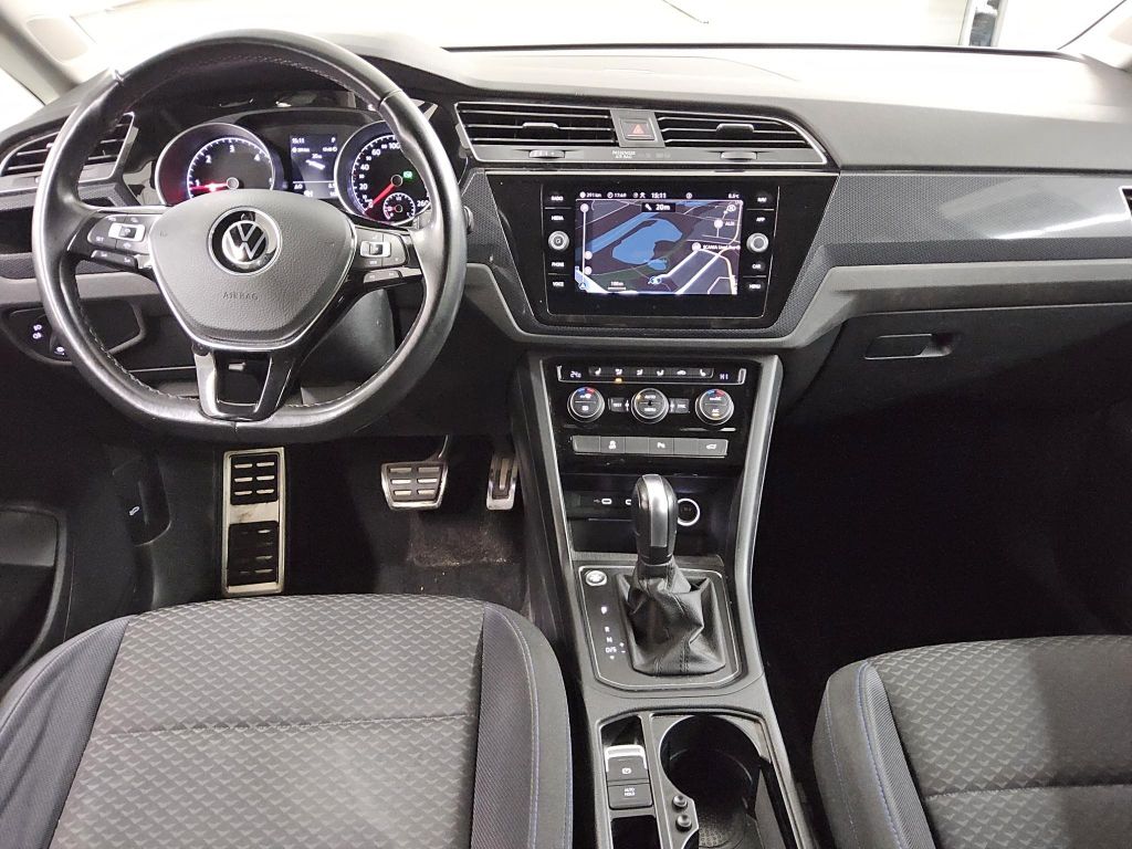 Volkswagen Touran 2021