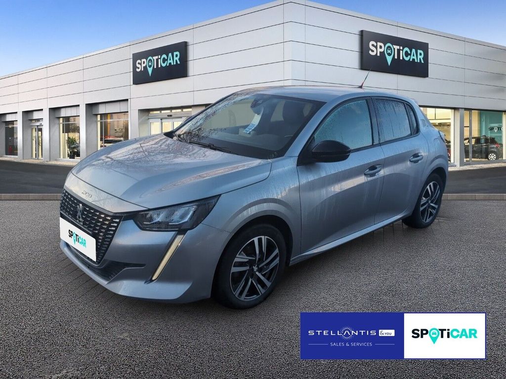 Peugeot 208 2022
