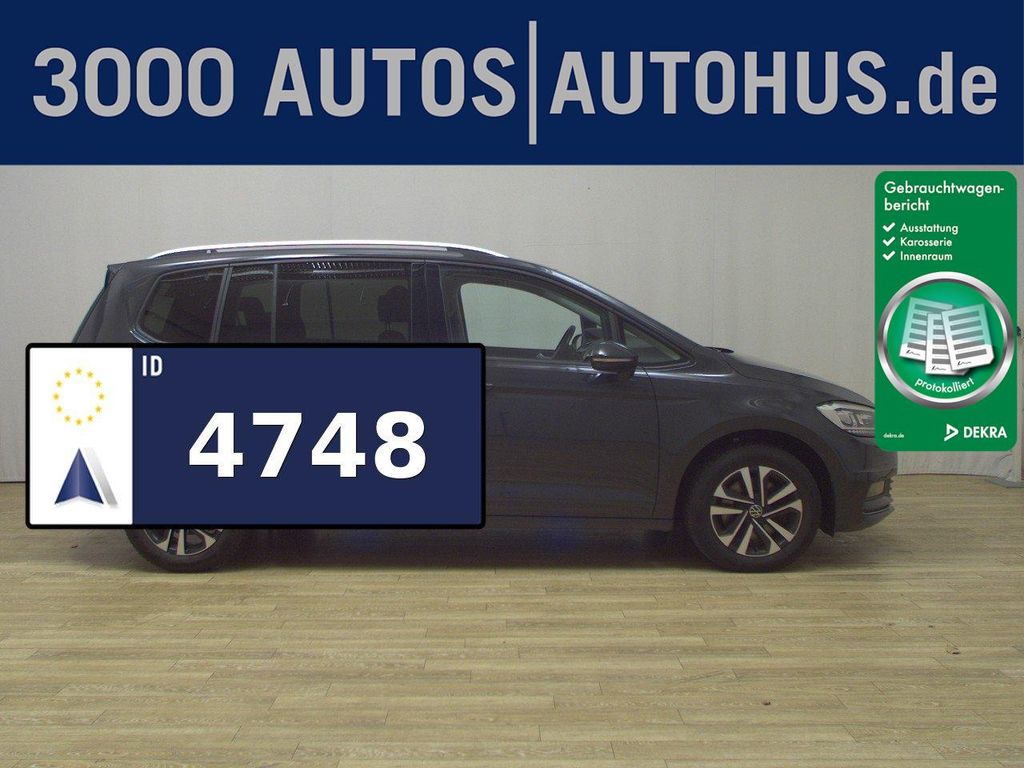 Volkswagen Touran 2021