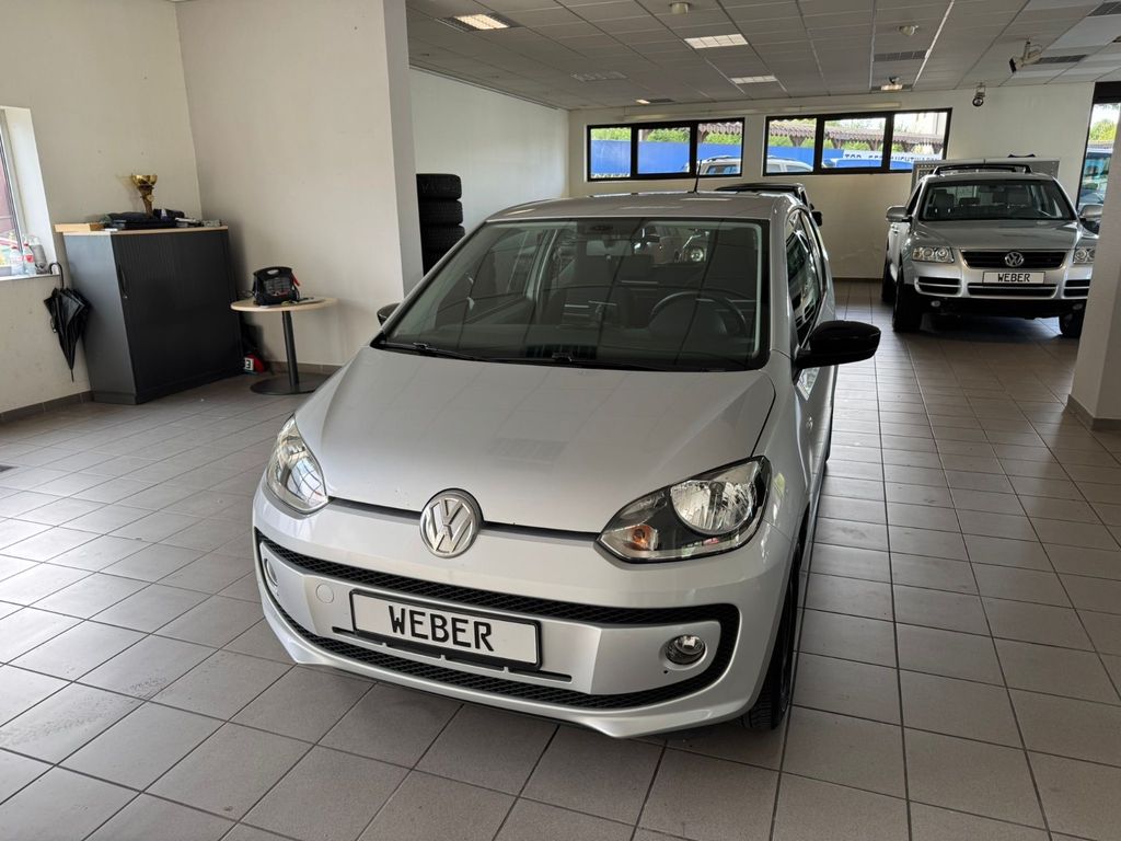 Volkswagen up! 2014