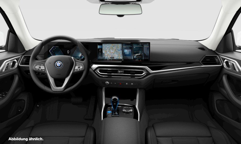 BMW i4 2022