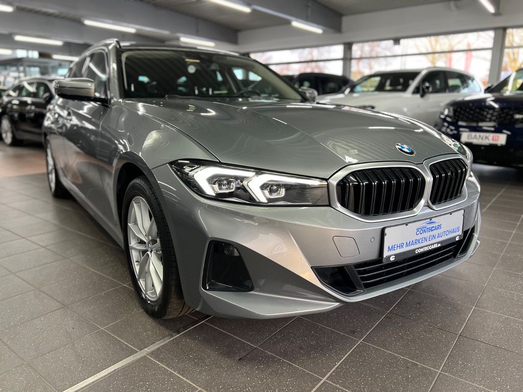BMW 320 2023