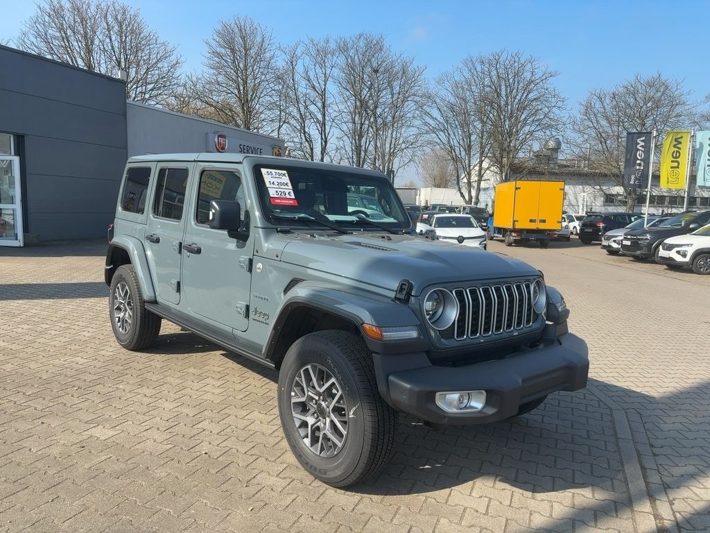 Jeep Wrangler 2025