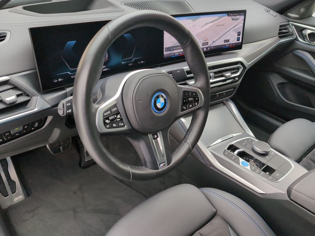 BMW i4 2023