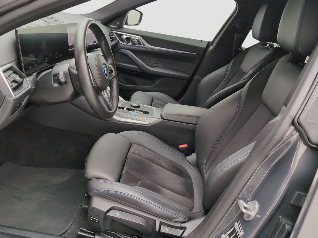 BMW i4 2023