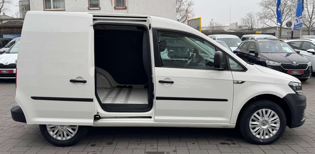 Volkswagen Caddy 2018