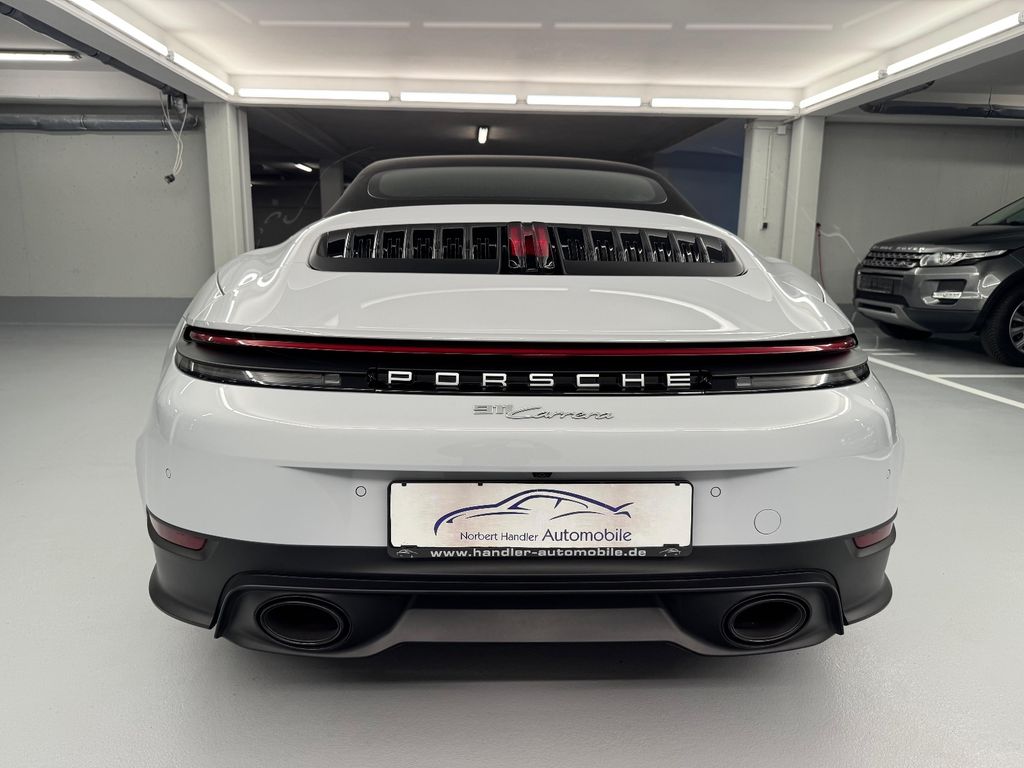 Porsche 992 2025