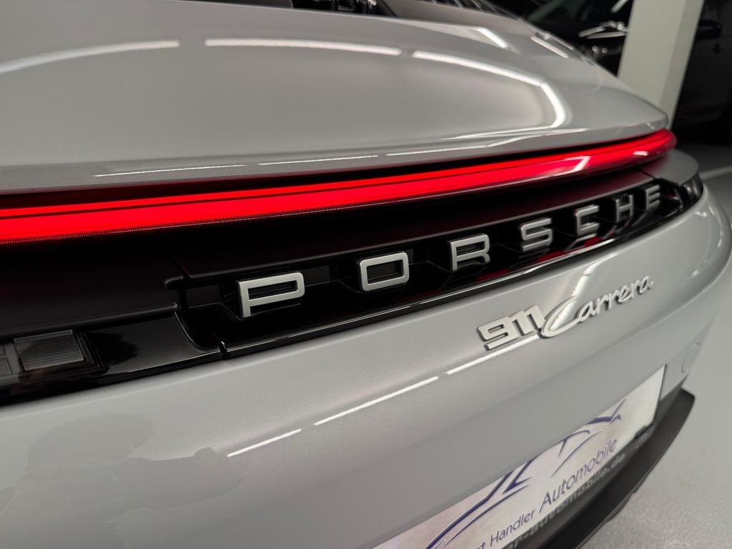 Porsche 992 2025