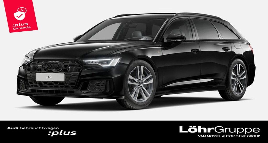 Audi A6 2025