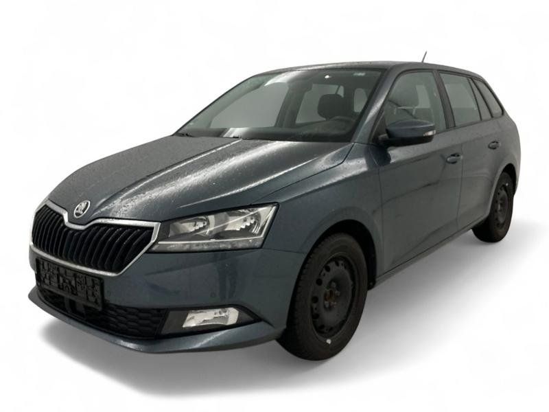 Skoda Fabia 2020