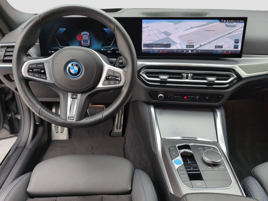 BMW i4 2023
