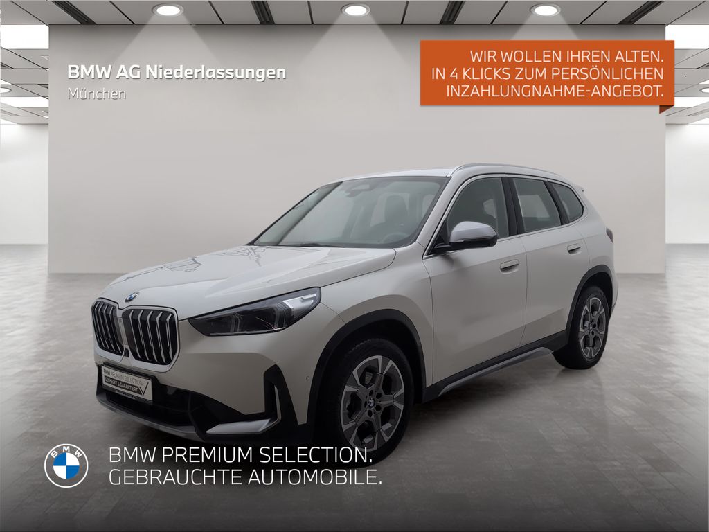 BMW X1 2022