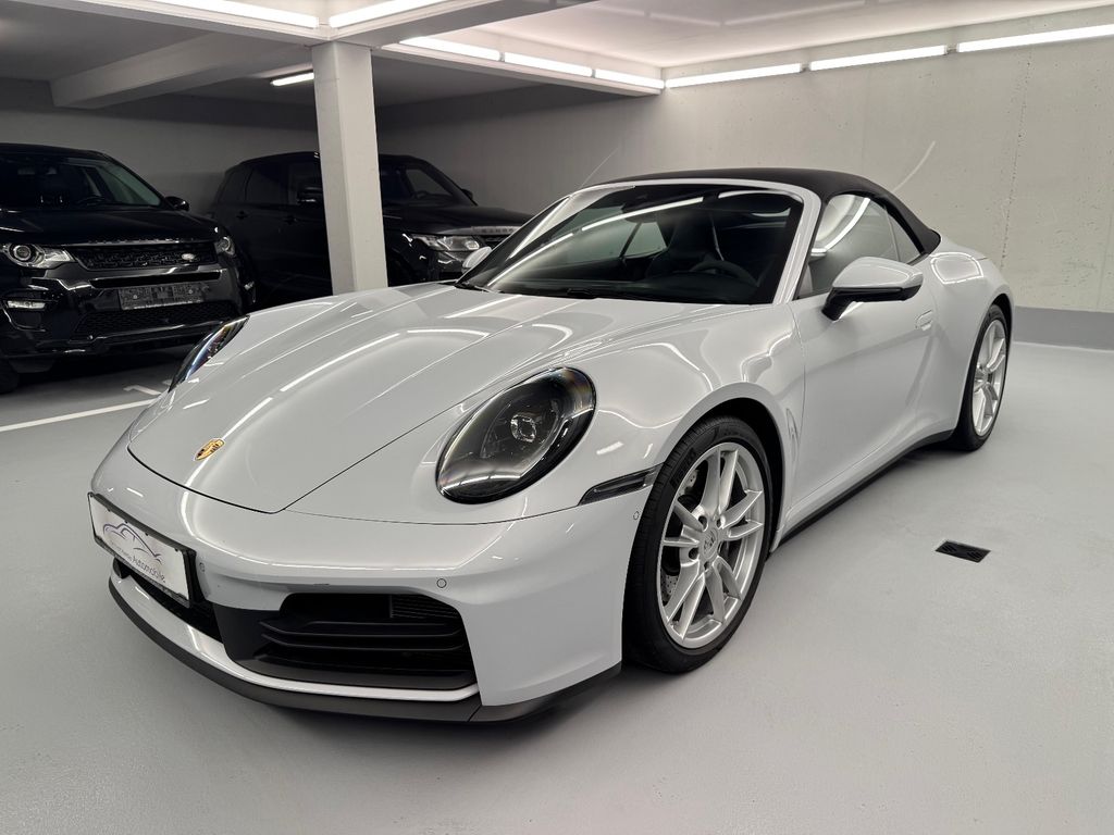 Porsche 992 2025