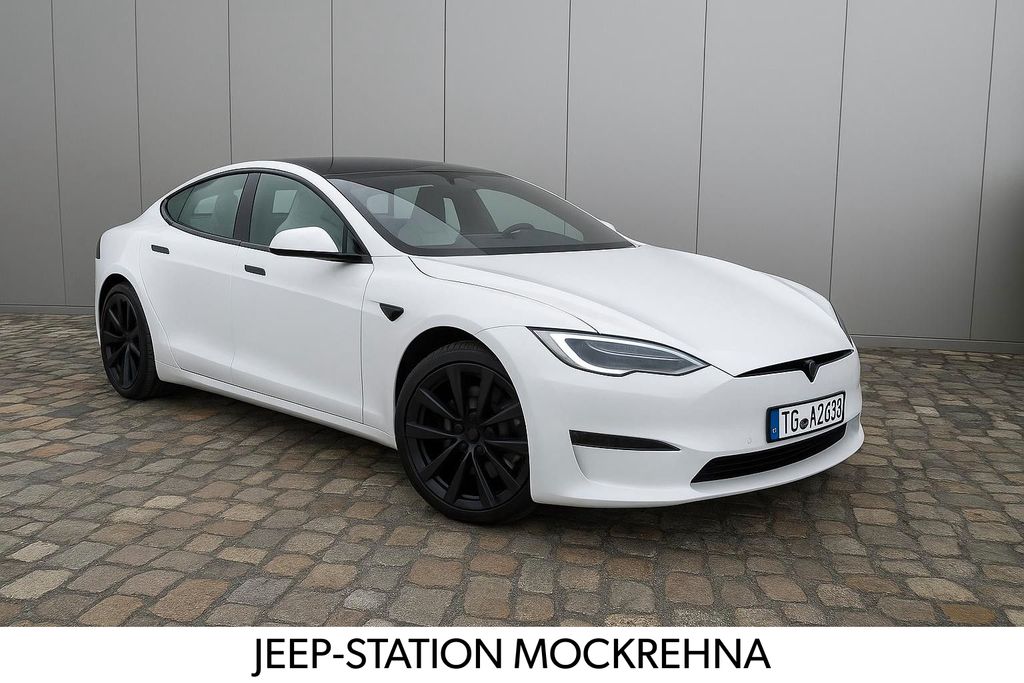 Tesla Model S 2023